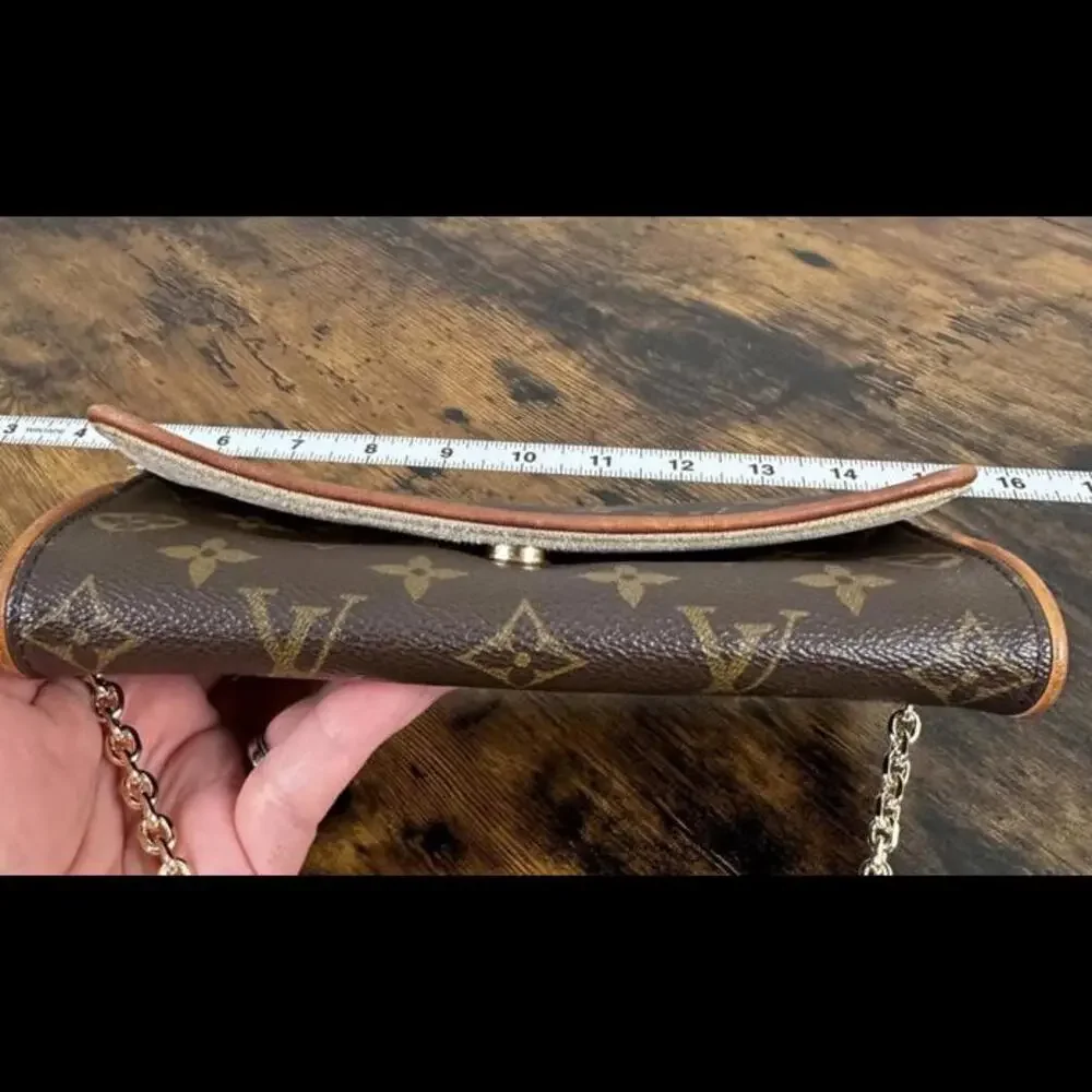 Louis Vuitton Monogram Twin Pochette (LVXX200) - Picture 9 of 12